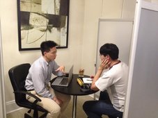 Tutor 서비스, 어학연수의 시작과 끝 후기 썸네일